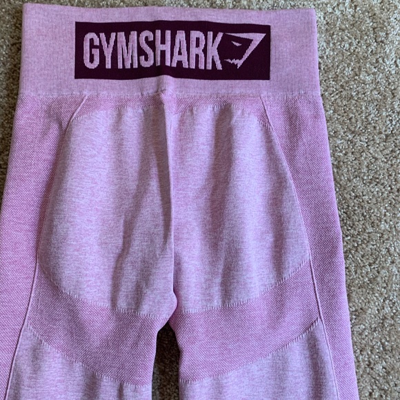 High Waisted Leggings Pink | Poshmark